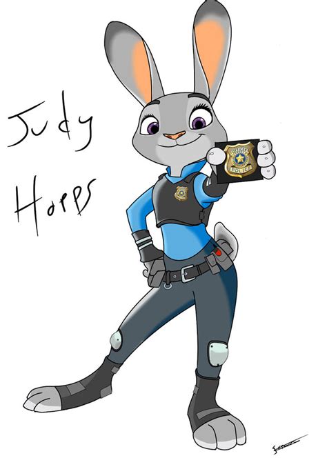 judy hopps fan art|hoppy a19 fan art.